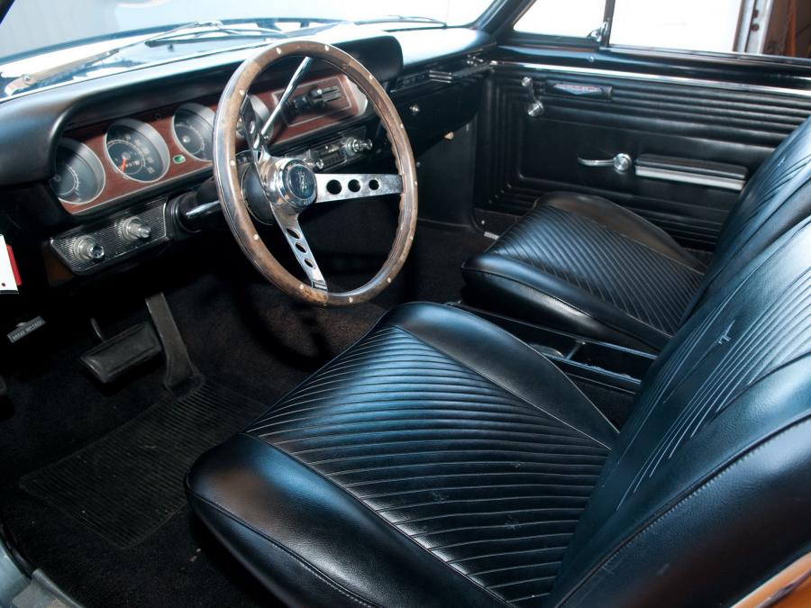  Pontiac Tempest LeMans GTO Convertible (23767) 1965 года  (фото 19 из 31)